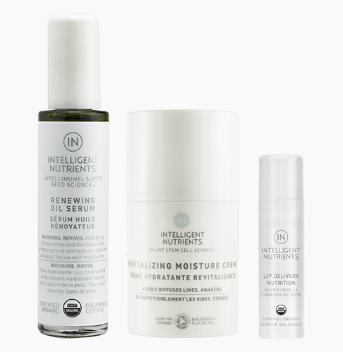 Clean, plant-based skin care for winter’s cold weather